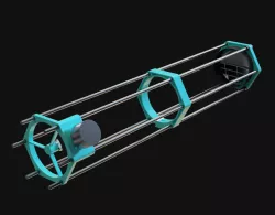 $60 Newtonian Telescope 4.5inch 114mm