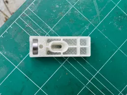 6mm Pocket Hole Jig with bearing