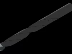 8mm Drill Bit-chromium