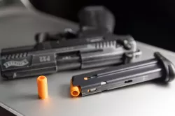 9mm PA dummy cartridge