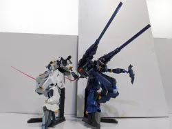 Adapter for HGUC Tr-6 + Barzam "Not Barzam II"