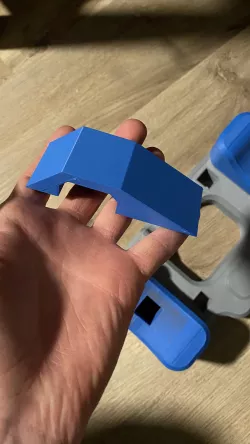 Add-On for Longboard Floor Stand