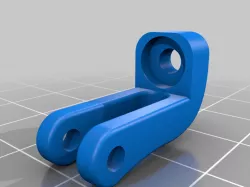 Adjustable Coupling Bar for OpenRC F1