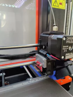 ADXL343 mount for Prusa i3 mk3s+