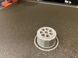 Aerator - Perlator (Strahlsieb)