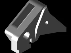 Airsoft Glock 17/19 Custom Trigger