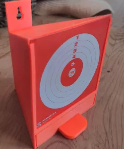 AIRSOFT TARGET HOLDER