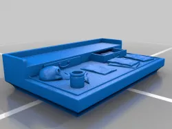 Alchemy Table