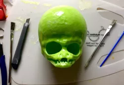 Alien Skull
