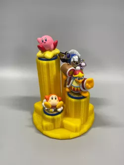 Amiibo Display Base