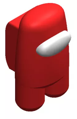 Among Us (Red)