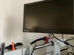 Amscope Microscope VESA Monitor Clamp