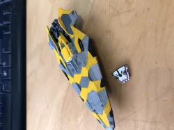 Anaconda 2 Part (Elite Dangerous)