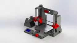 Anet A6 Rebuild