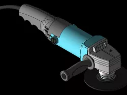 Angle grinder