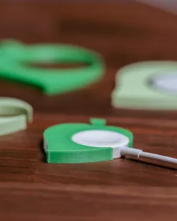 Animal Crossing Apple Watch Charger Cover