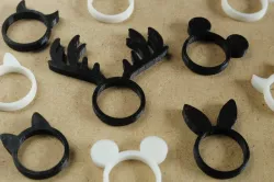 Animal Ring Collection