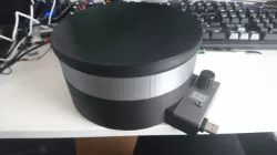 Arduino based Turntable