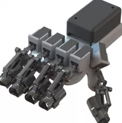 Arm Exoskeleton