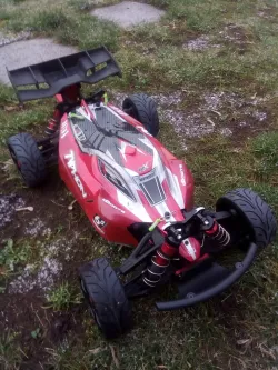 Arrma Wheelie Bar Typhon BLX 6S