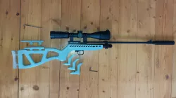 Artemis/SPA CP2 Rifle Stock v3
