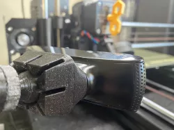 Articulating Mount Logitech C910 Adapter