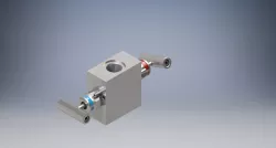 Astava Gauge Manifold
