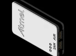 Atmel ICE assembly