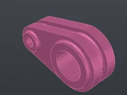AUTOCAD 3D COMPONENT