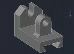 AUTOCAD 3D MODEL