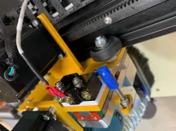 Automation Direct Limit Switch brackets for MillRight CNC Mega V.