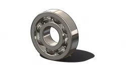 Ball bearing