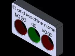 Ball Gage
