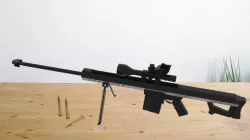 Barrett M82A1