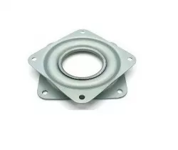 Base Métalica giratoria Lazy Susan 3 pulgadas 70 mm