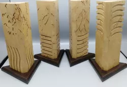 Bases for Elemental Stones (The 5th Element)