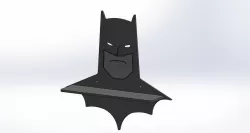 Batman Wall Shelf