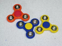 Bearing Caps for Fidget Spinner - 608 Bearing 