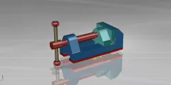 Bench Vice
