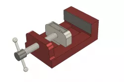 Bench Vise