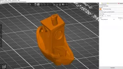 Benchy (Warped Benchy)