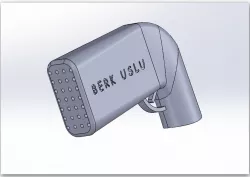 Berk silah