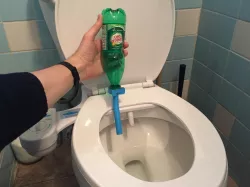 Better Than Toilet Paper in a Pandemic - a Bidet