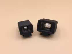 Big Viewfinder Custom Housings for 28mm 38mm 42mm 60mm focal lengths