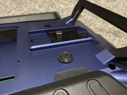Bigger back button for FrSky X20 and X20S