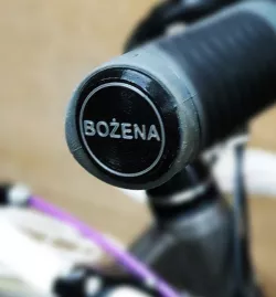 Bike handlebar end cap plug