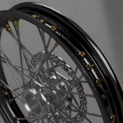 bike rim 14 inch