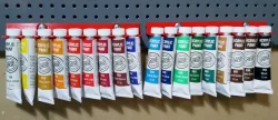 Biltema Pegboard Holder for Sang Paint