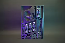 Birth Machine - HR Giger