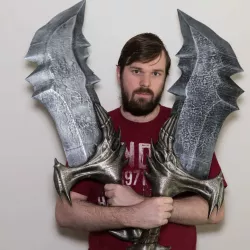 Blades of Chaos - God of War